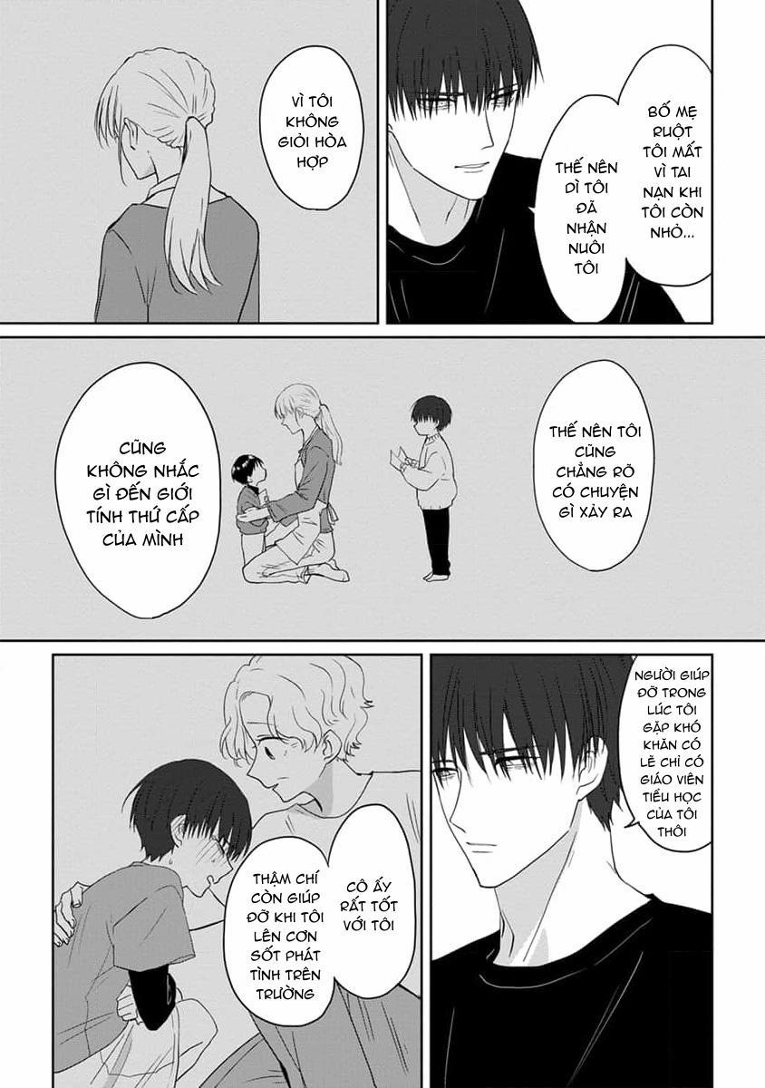Hãy Khiến Tôi Ghét Cậu 35 trang 10