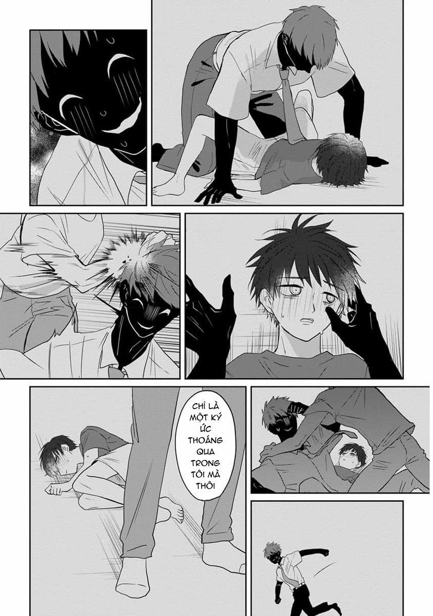 Hãy Khiến Tôi Ghét Cậu 35 trang 12