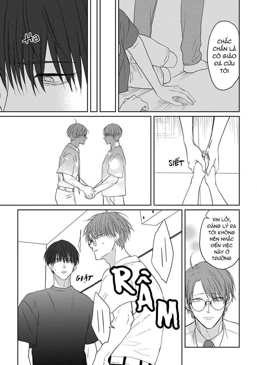 Hãy Khiến Tôi Ghét Cậu 35 trang 13