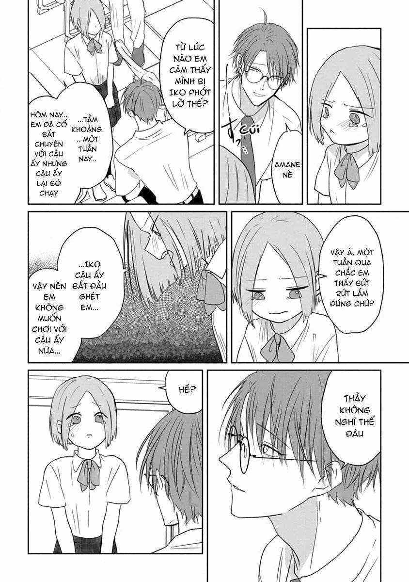 Hãy Khiến Tôi Ghét Cậu 35 trang 17