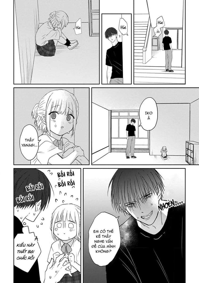 Hãy Khiến Tôi Ghét Cậu 35 trang 19