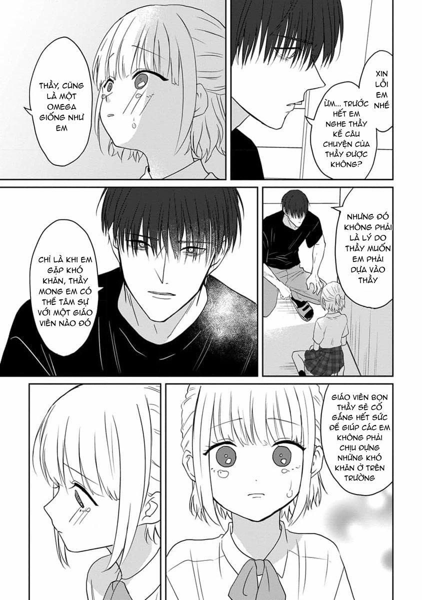 Hãy Khiến Tôi Ghét Cậu 35 trang 20
