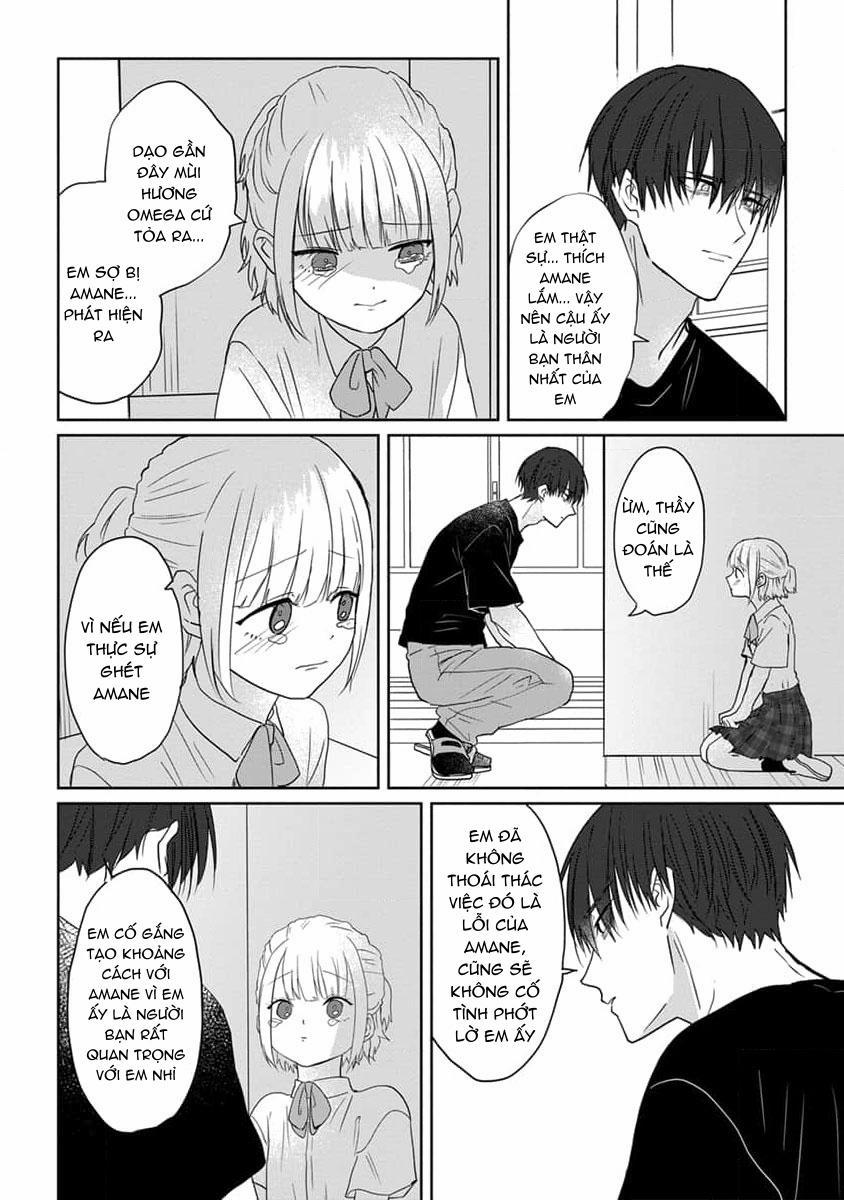 Hãy Khiến Tôi Ghét Cậu 35 trang 21