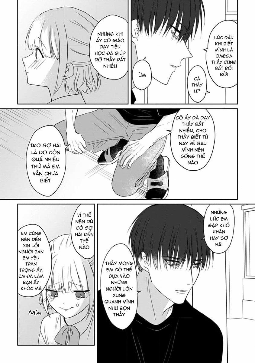 Hãy Khiến Tôi Ghét Cậu 35 trang 22