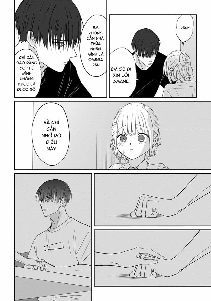 Hãy Khiến Tôi Ghét Cậu 35 trang 23
