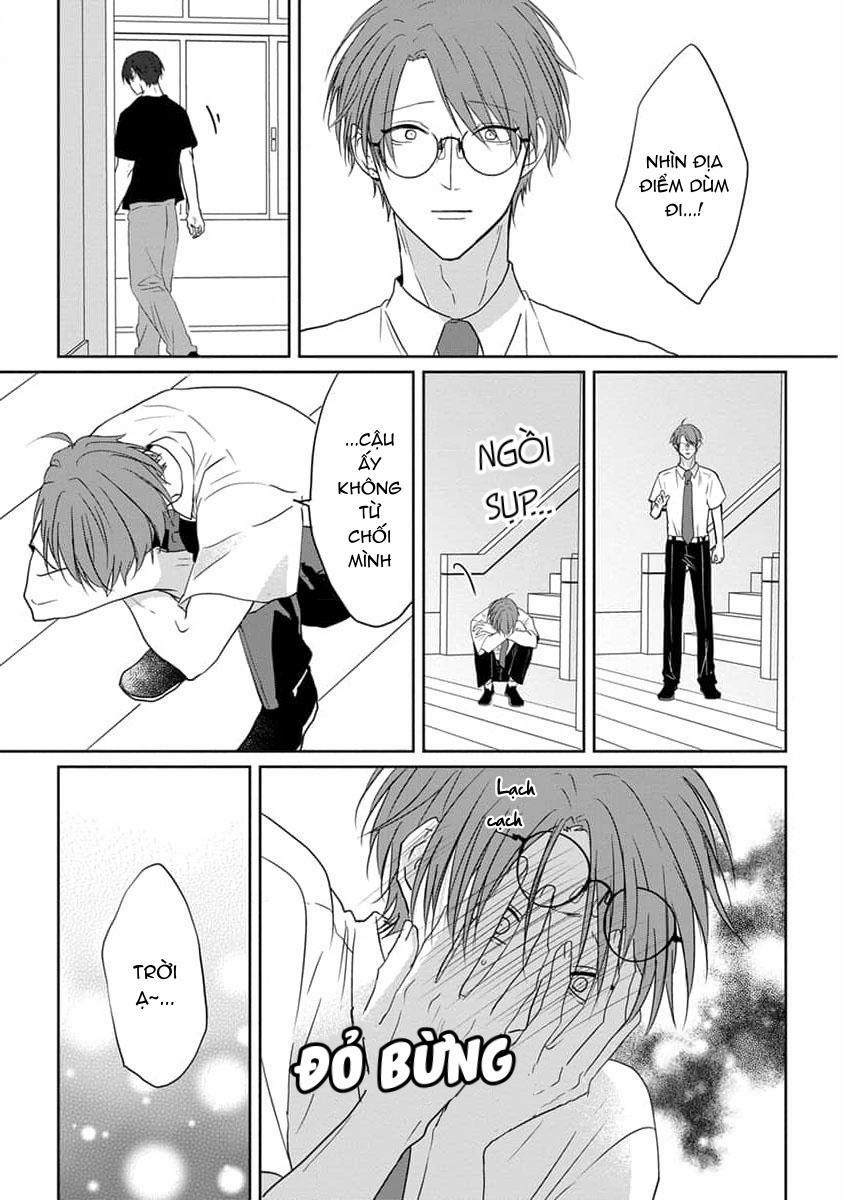 Hãy Khiến Tôi Ghét Cậu 35 trang 28
