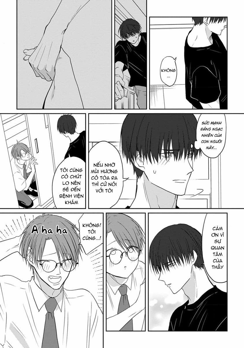 Hãy Khiến Tôi Ghét Cậu 35 trang 4