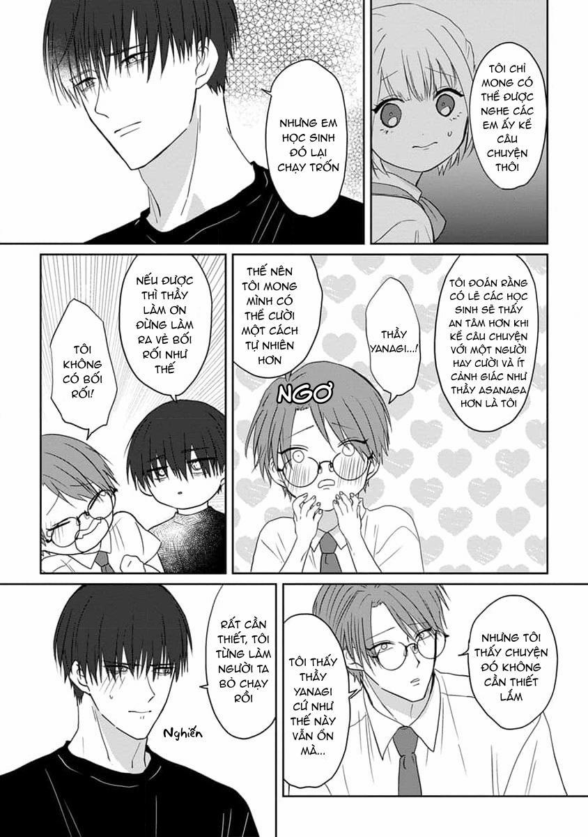 Hãy Khiến Tôi Ghét Cậu 35 trang 6