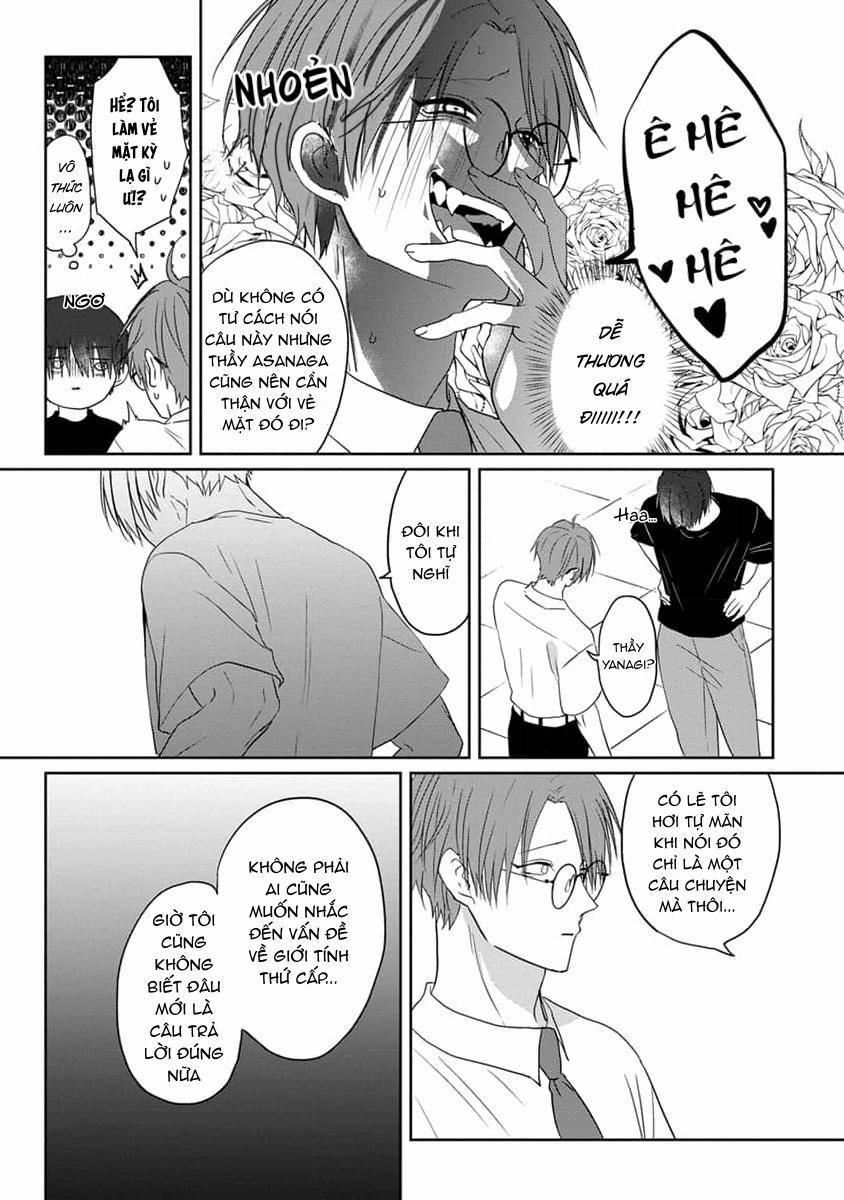 Hãy Khiến Tôi Ghét Cậu 35 trang 8