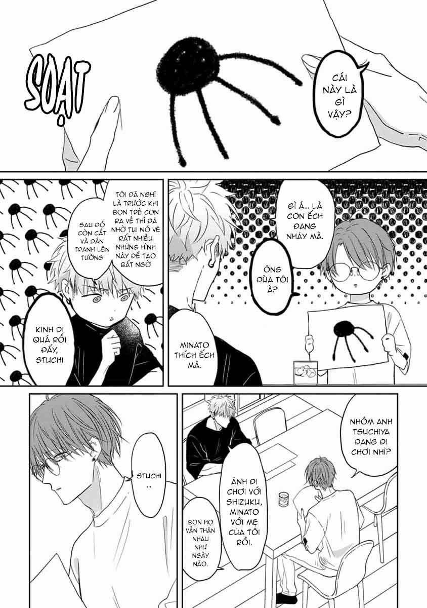 Hãy Khiến Tôi Ghét Cậu 36 trang 10