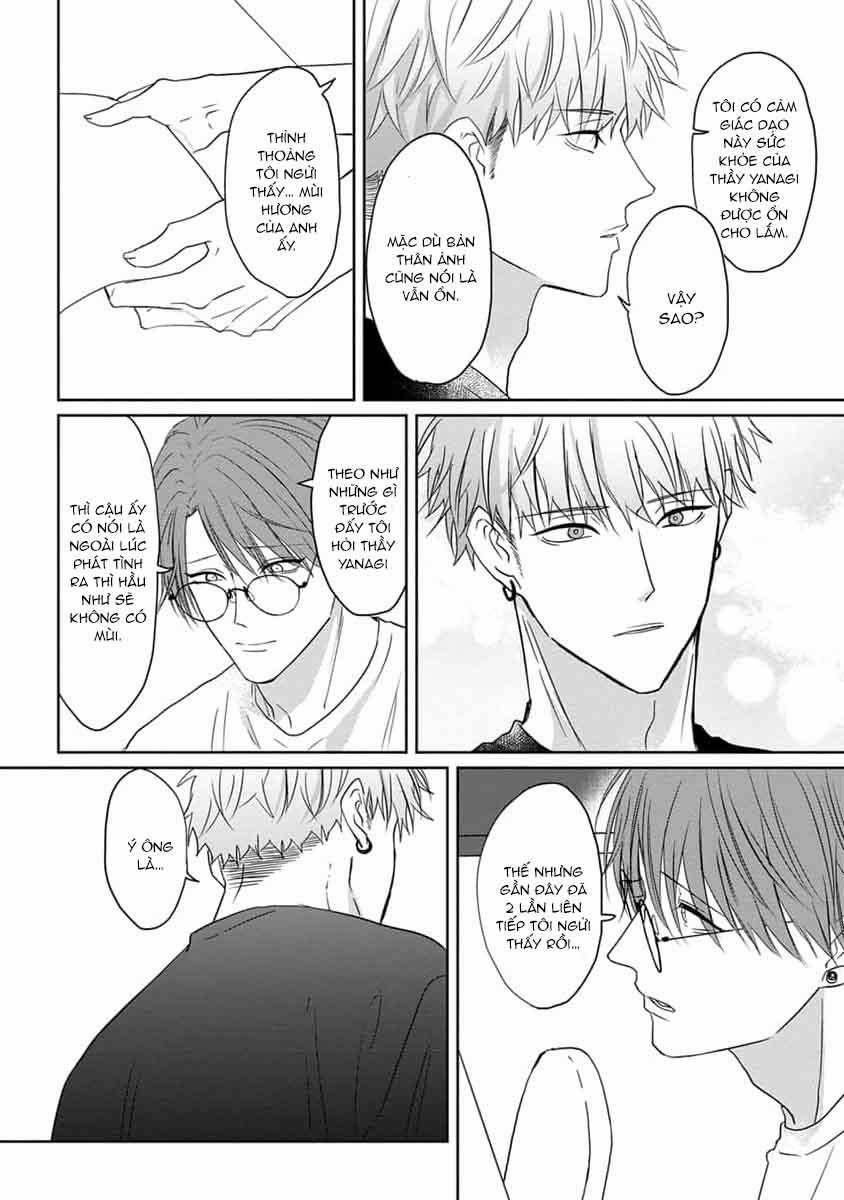 Hãy Khiến Tôi Ghét Cậu 36 trang 11