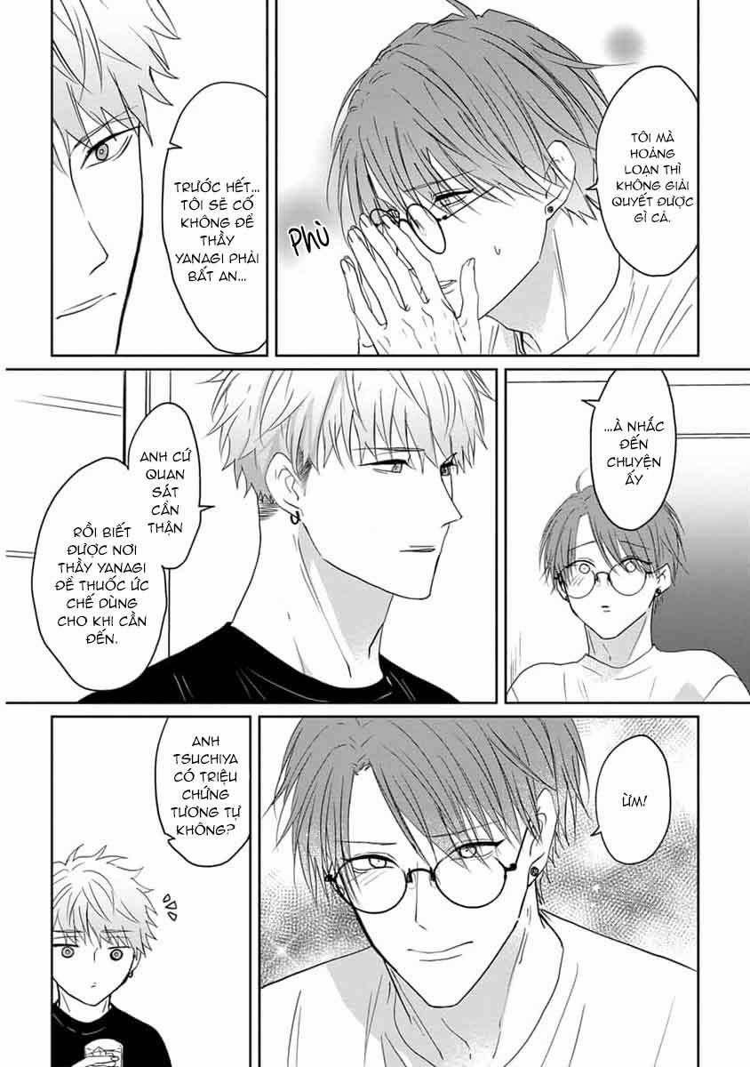 Hãy Khiến Tôi Ghét Cậu 36 trang 13