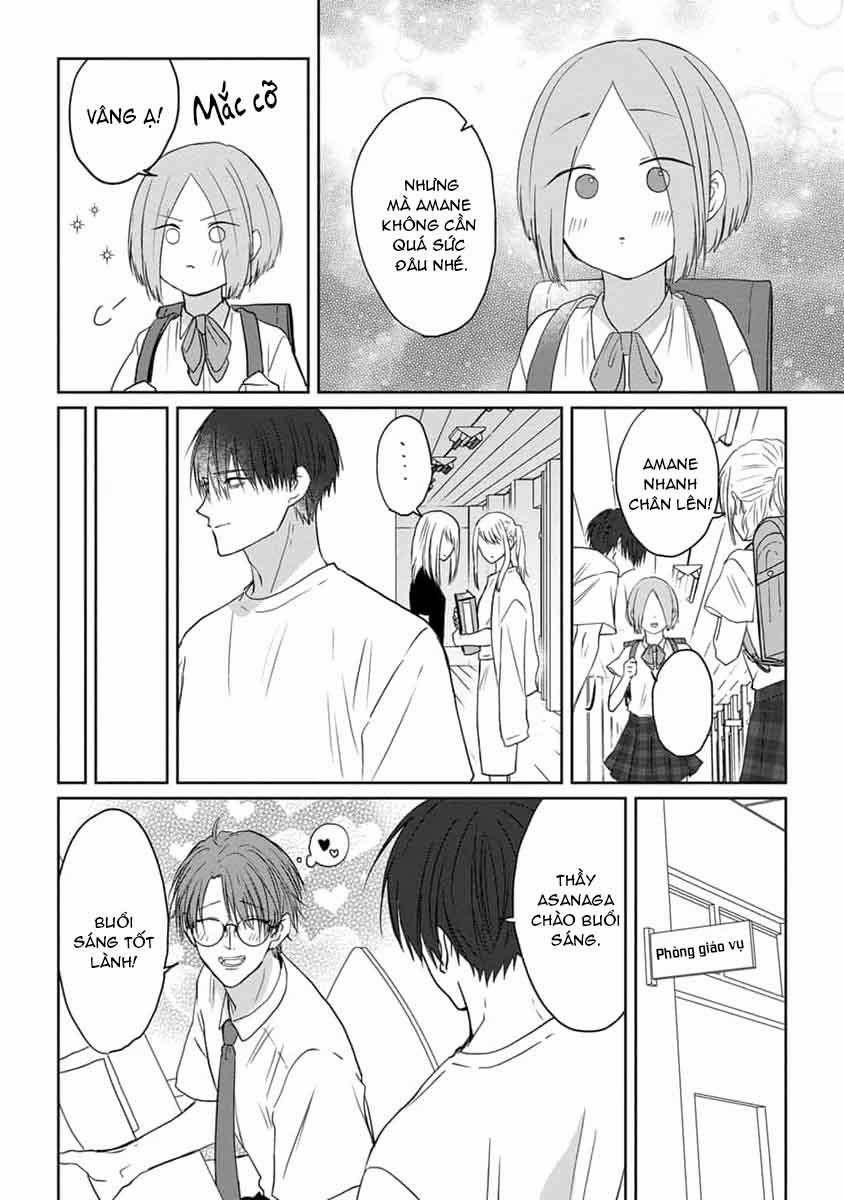 Hãy Khiến Tôi Ghét Cậu 36 trang 2