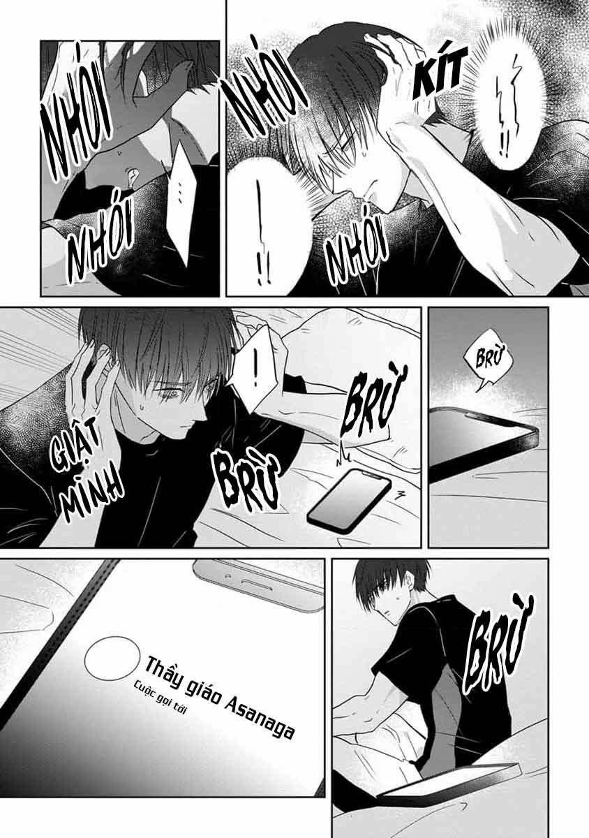 Hãy Khiến Tôi Ghét Cậu 36 trang 22