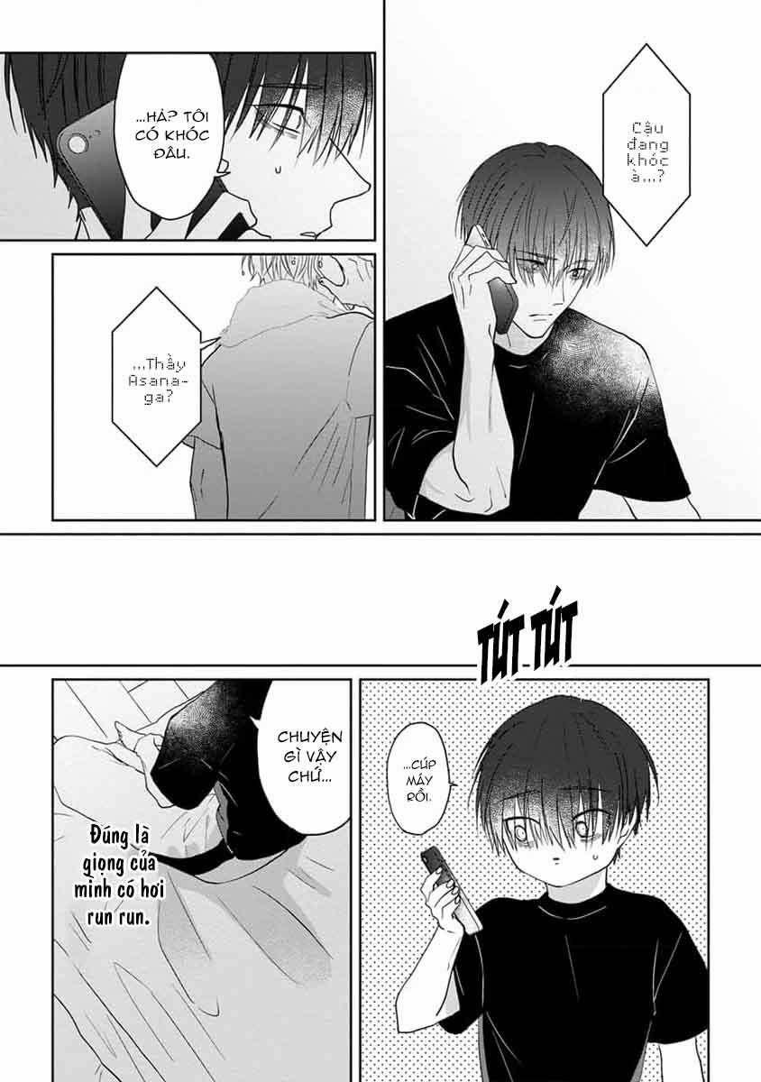 Hãy Khiến Tôi Ghét Cậu 36 trang 24