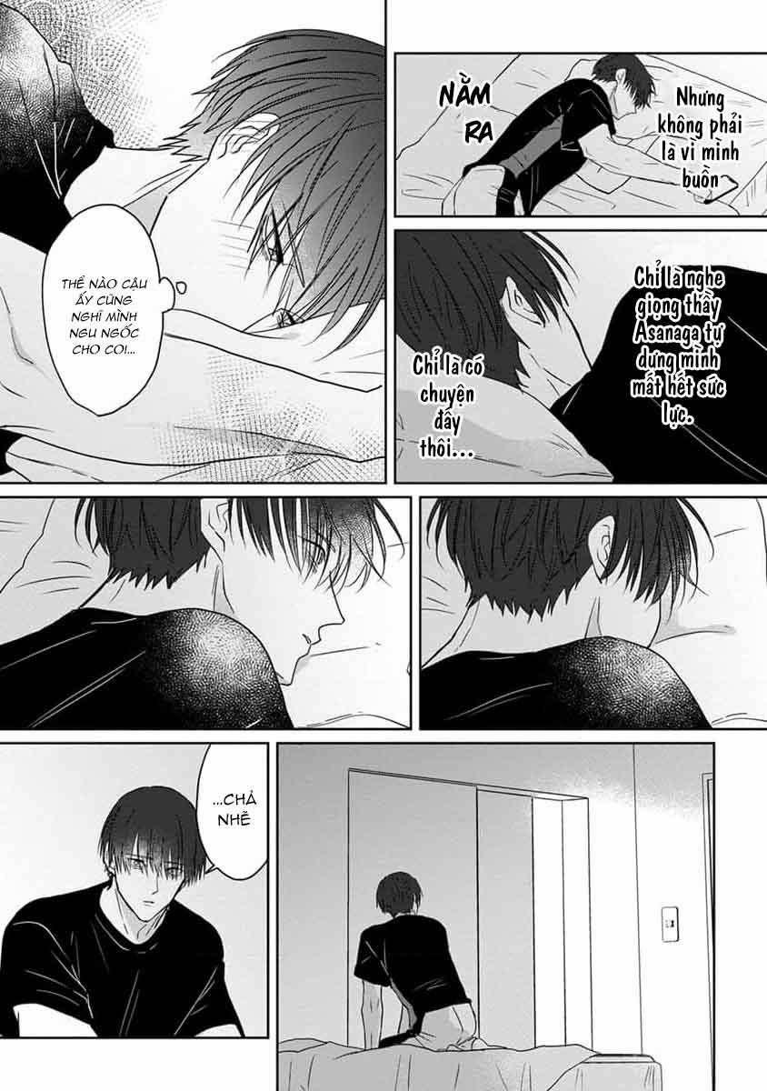 Hãy Khiến Tôi Ghét Cậu 36 trang 25