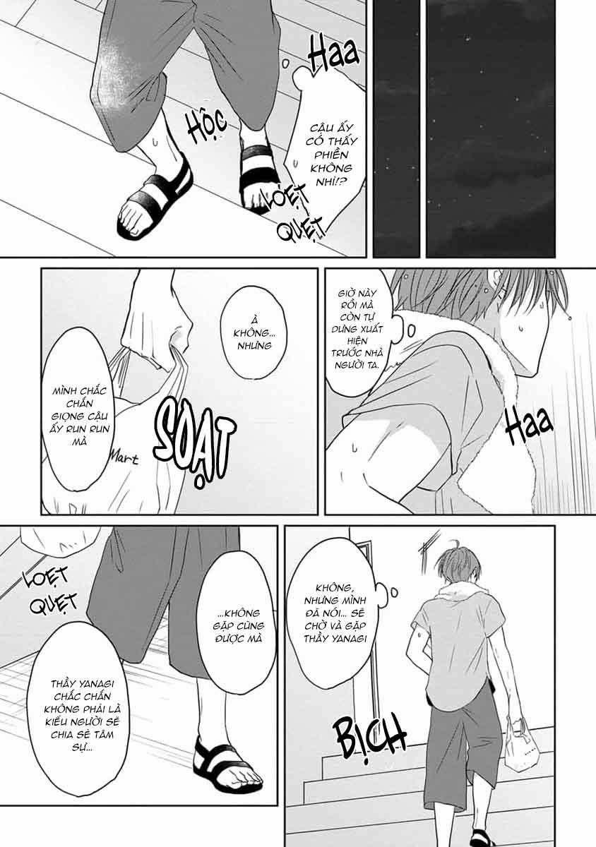 Hãy Khiến Tôi Ghét Cậu 36 trang 26