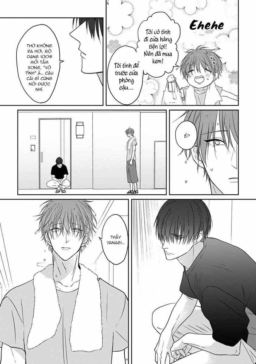 Hãy Khiến Tôi Ghét Cậu 36 trang 27