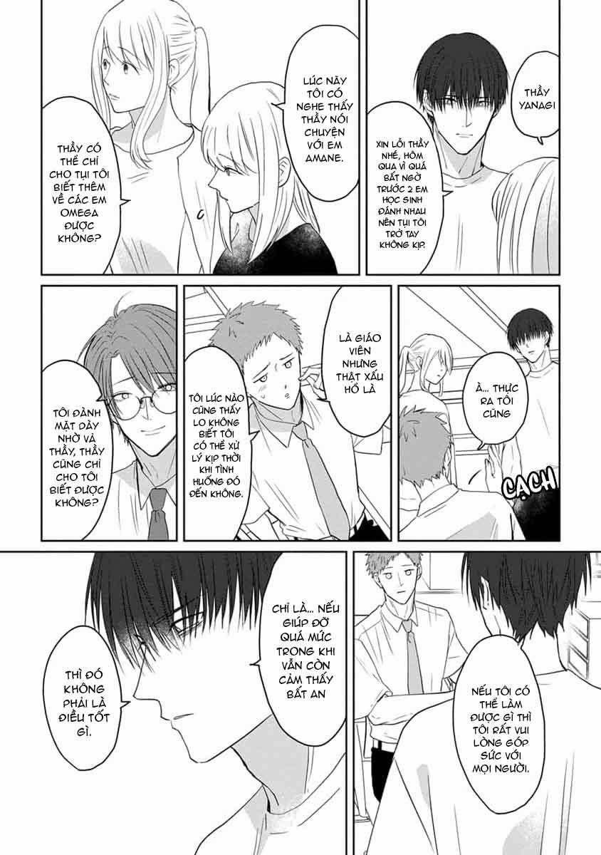Hãy Khiến Tôi Ghét Cậu 36 trang 5