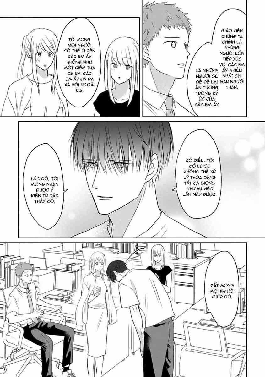 Hãy Khiến Tôi Ghét Cậu 36 trang 6