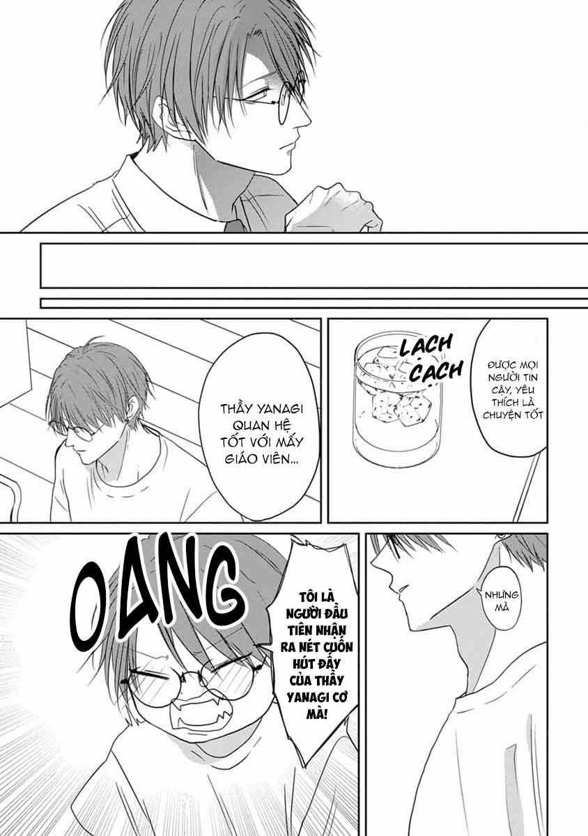 Hãy Khiến Tôi Ghét Cậu 36 trang 8