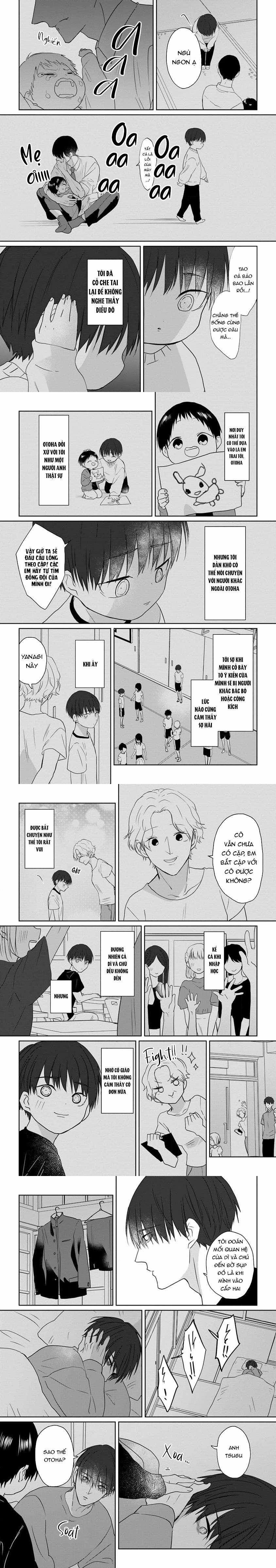 Hãy Khiến Tôi Ghét Cậu 37 trang 3