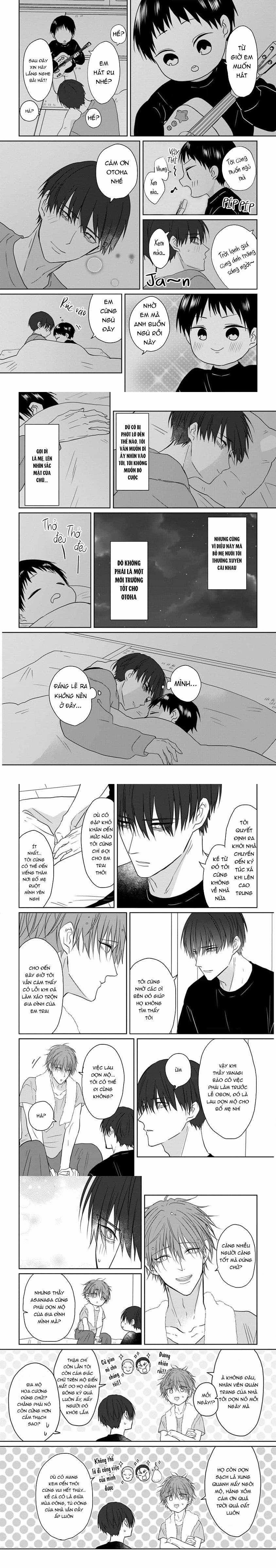 Hãy Khiến Tôi Ghét Cậu 37 trang 4