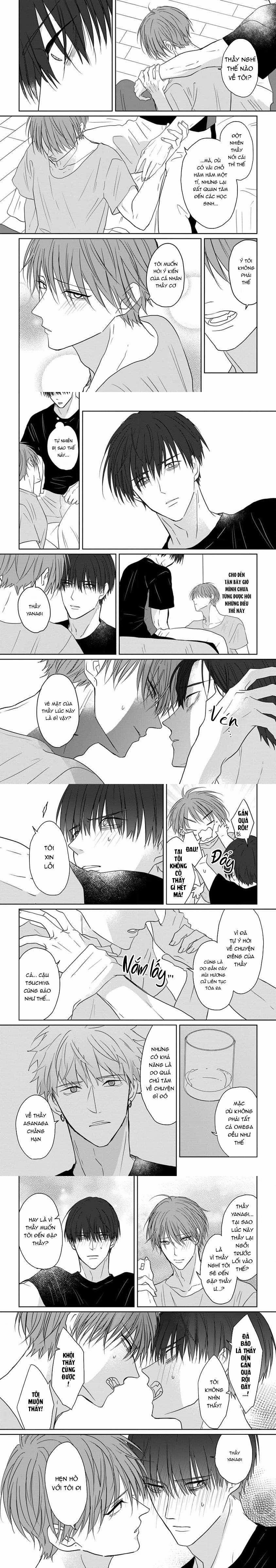 Hãy Khiến Tôi Ghét Cậu 37 trang 6