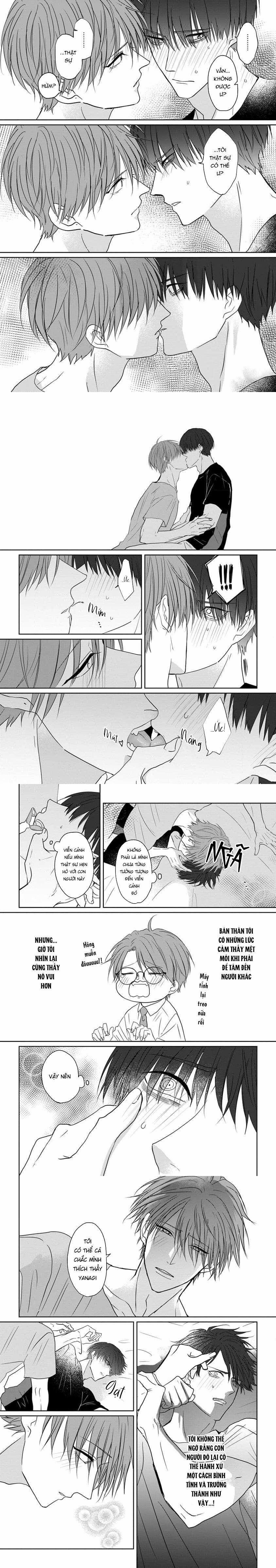 Hãy Khiến Tôi Ghét Cậu 37 trang 7