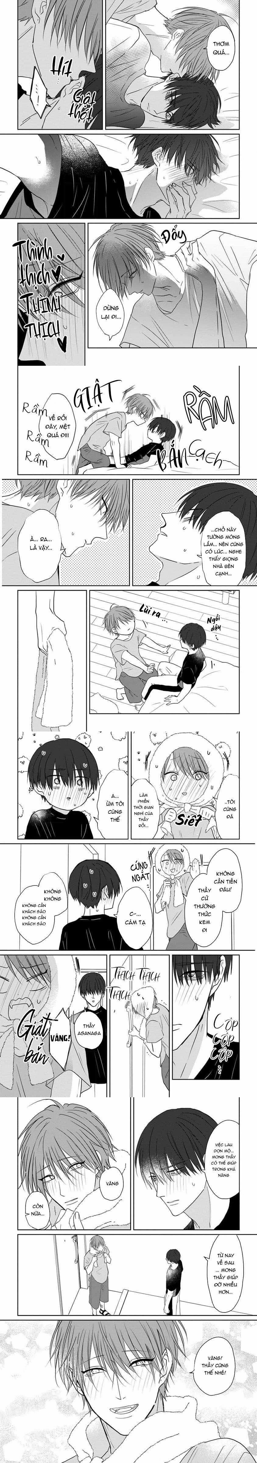 Hãy Khiến Tôi Ghét Cậu 37 trang 8