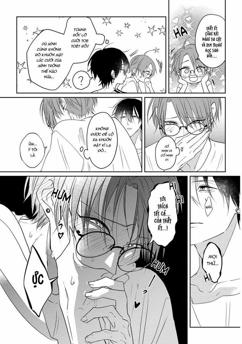 Hãy Khiến Tôi Ghét Cậu 38 trang 10