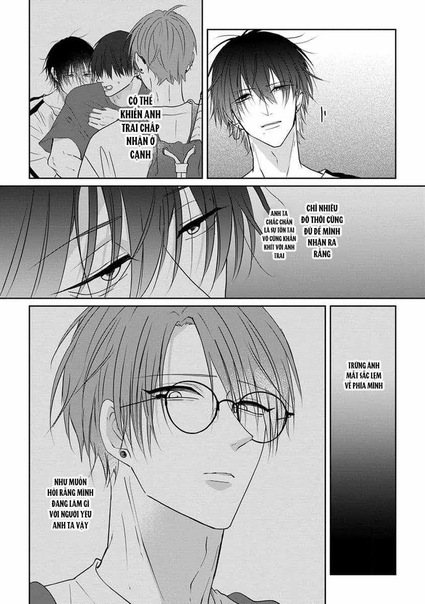 Hãy Khiến Tôi Ghét Cậu 38 trang 11