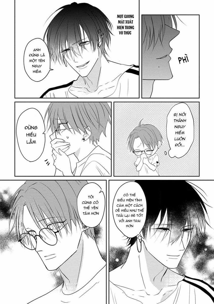 Hãy Khiến Tôi Ghét Cậu 38 trang 12