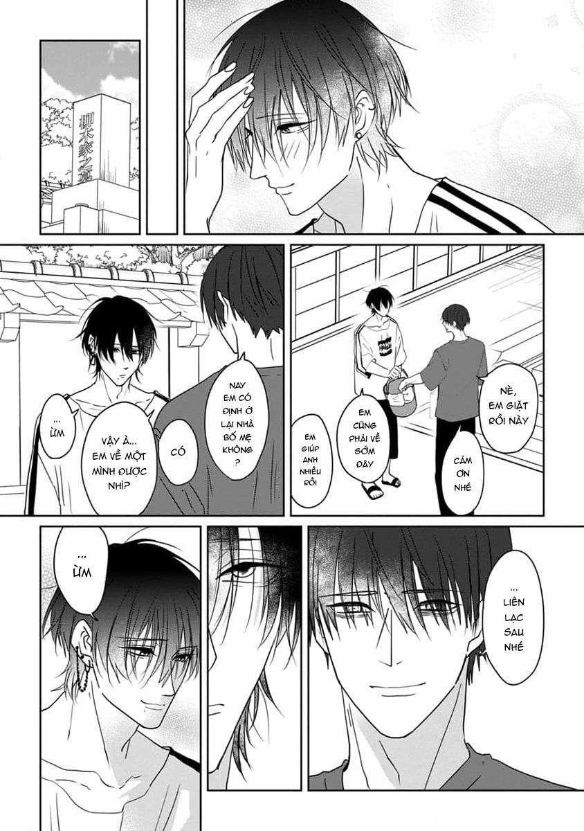 Hãy Khiến Tôi Ghét Cậu 38 trang 14