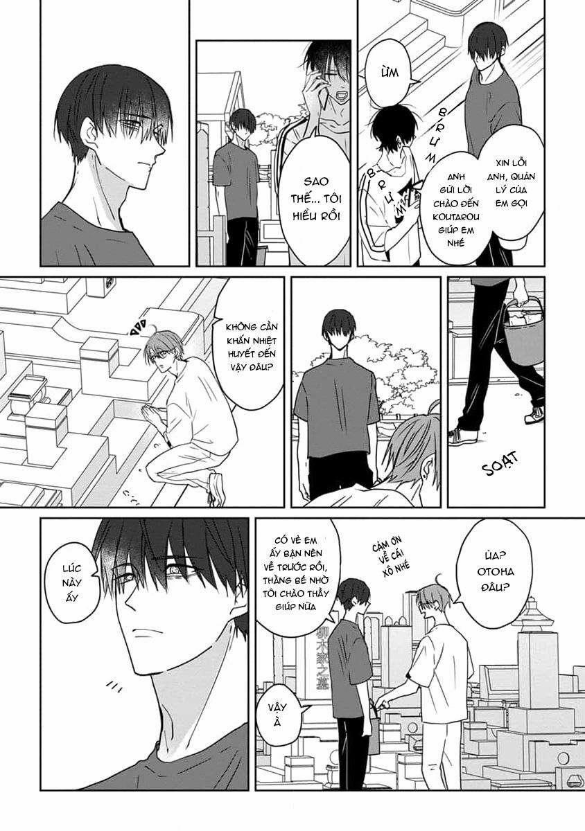 Hãy Khiến Tôi Ghét Cậu 38 trang 15