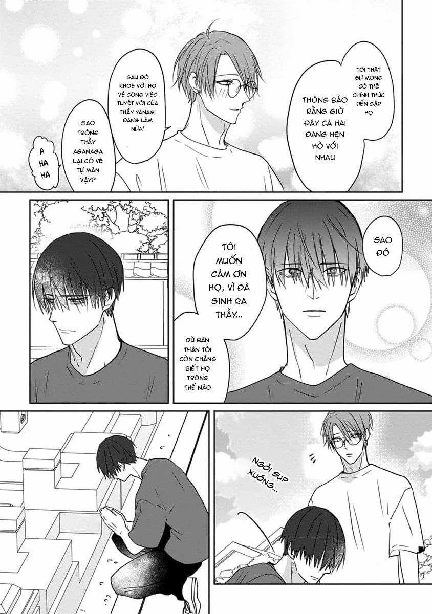 Hãy Khiến Tôi Ghét Cậu 38 trang 16