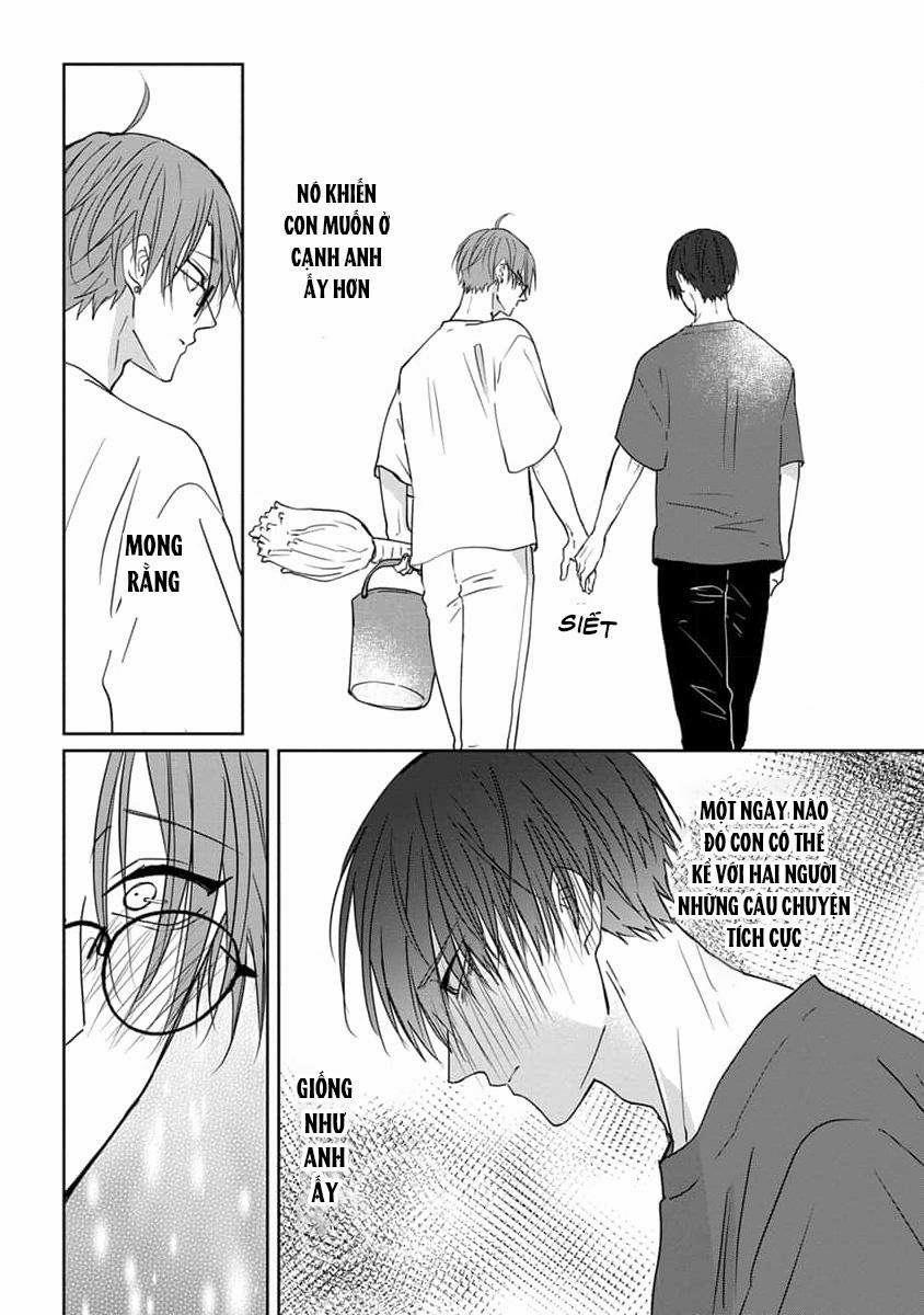 Hãy Khiến Tôi Ghét Cậu 38 trang 19