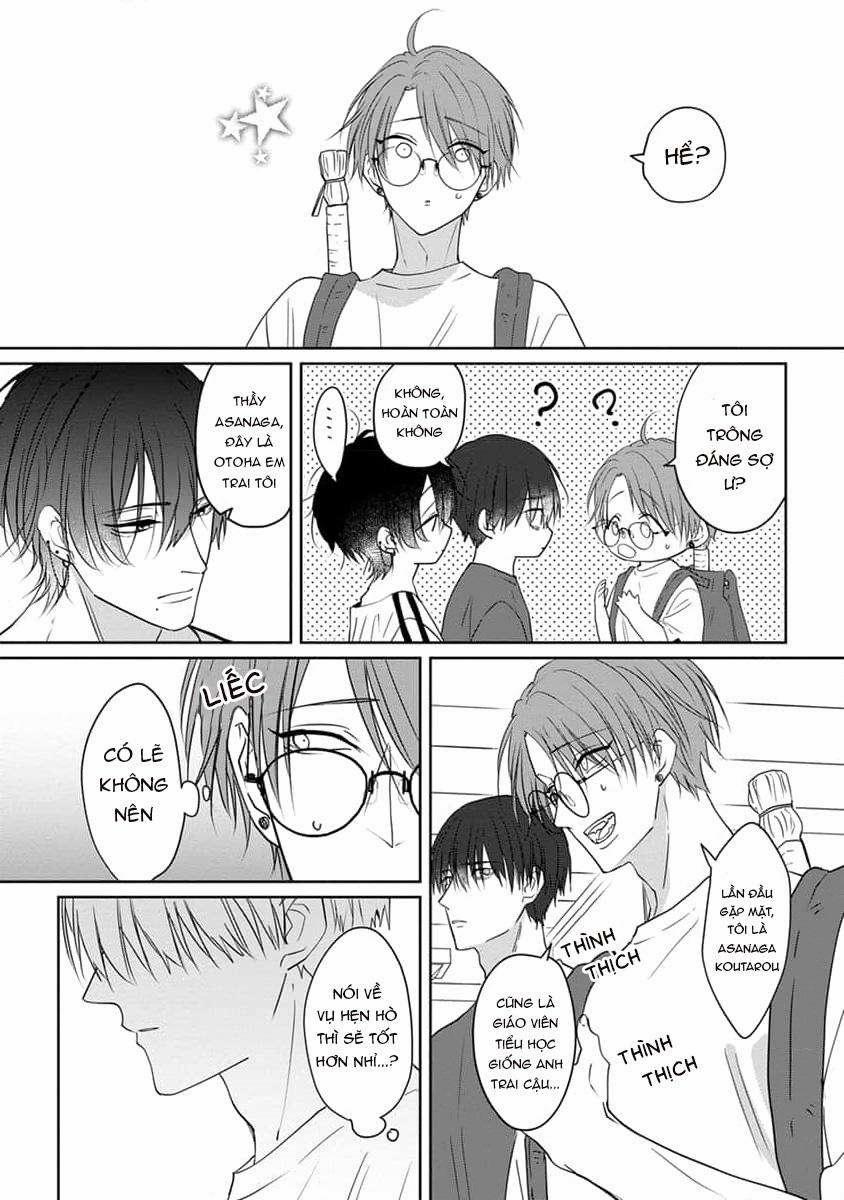 Hãy Khiến Tôi Ghét Cậu 38 trang 2