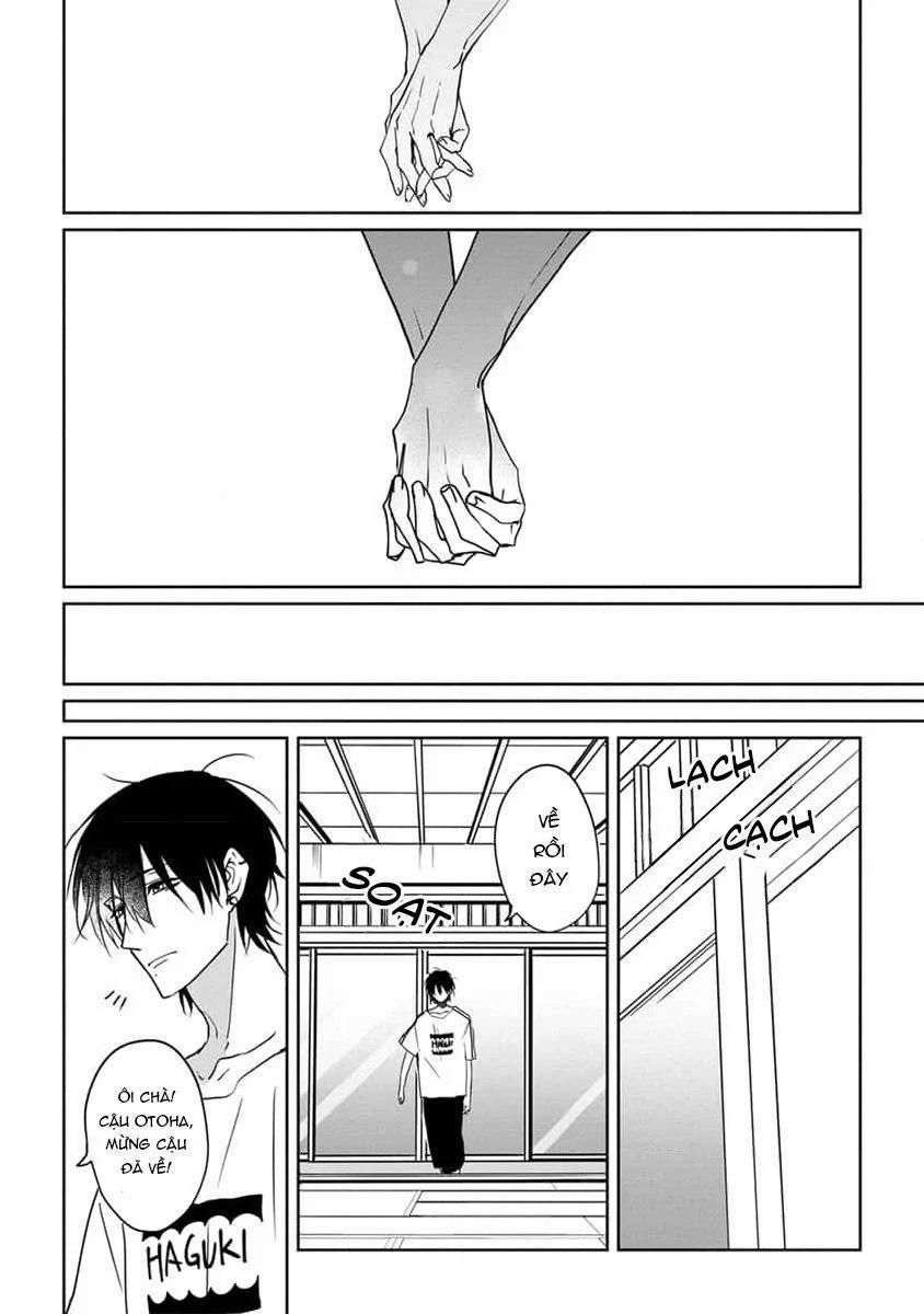 Hãy Khiến Tôi Ghét Cậu 38 trang 20