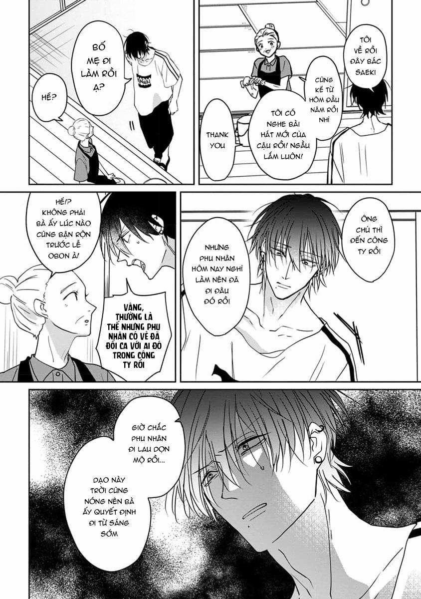 Hãy Khiến Tôi Ghét Cậu 38 trang 21