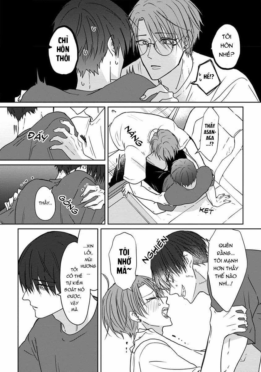 Hãy Khiến Tôi Ghét Cậu 38 trang 24