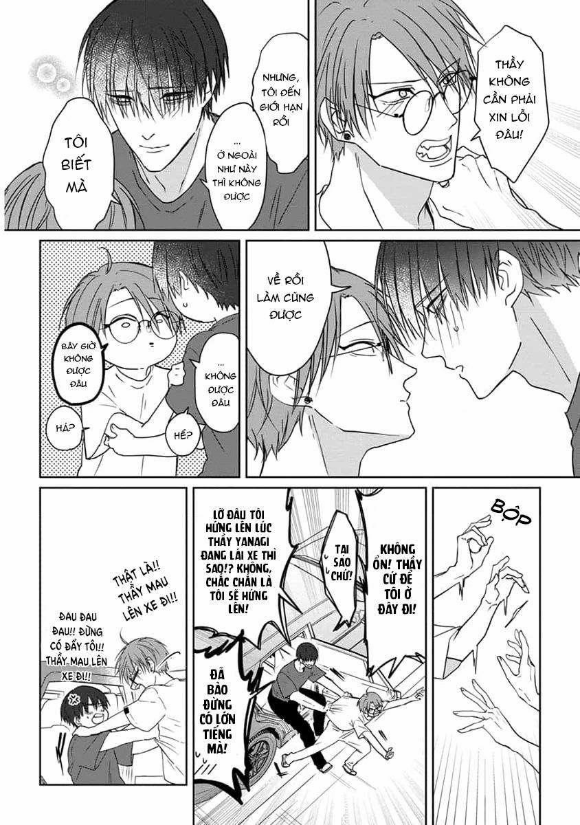 Hãy Khiến Tôi Ghét Cậu 38 trang 25