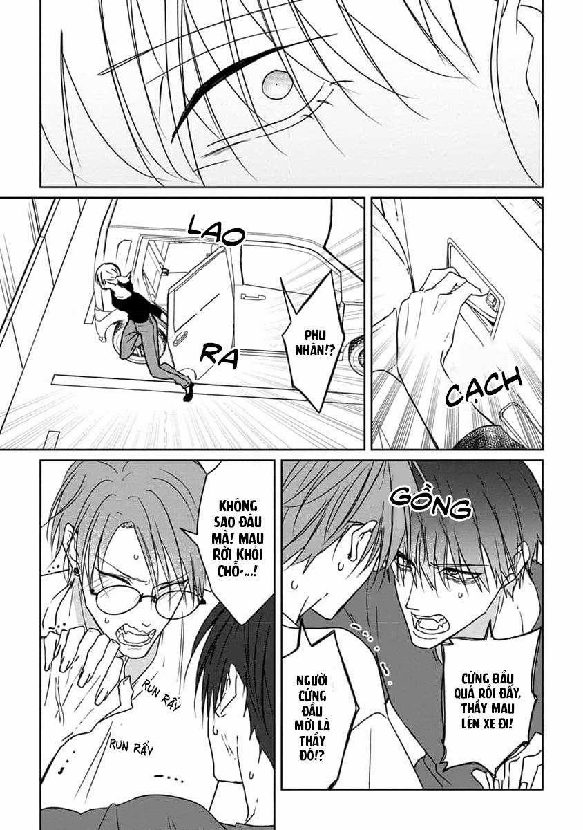 Hãy Khiến Tôi Ghét Cậu 38 trang 27