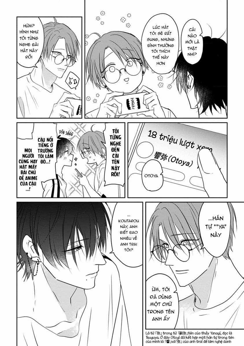 Hãy Khiến Tôi Ghét Cậu 38 trang 5