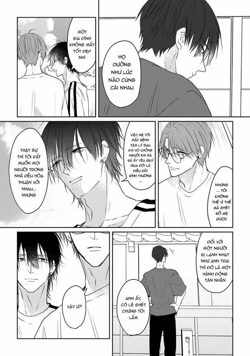 Hãy Khiến Tôi Ghét Cậu 38 trang 7