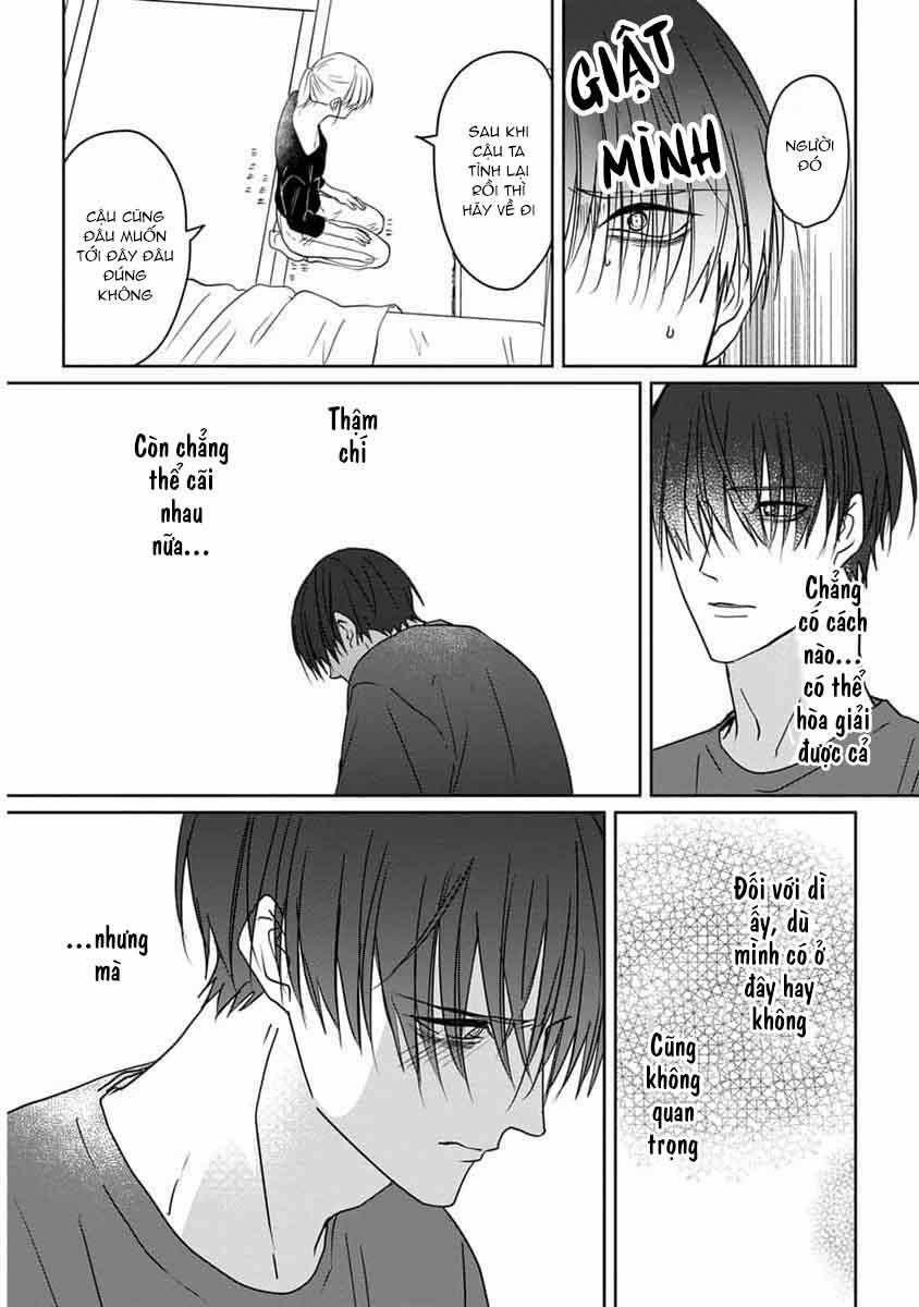 Hãy Khiến Tôi Ghét Cậu 39 trang 11