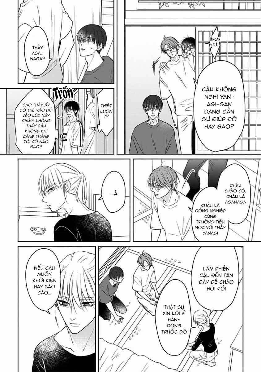 Hãy Khiến Tôi Ghét Cậu 39 trang 13