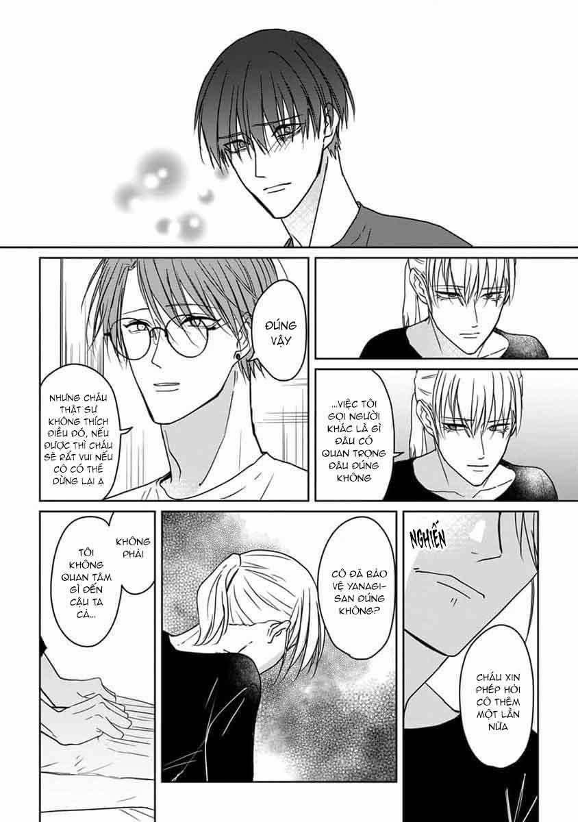 Hãy Khiến Tôi Ghét Cậu 39 trang 15