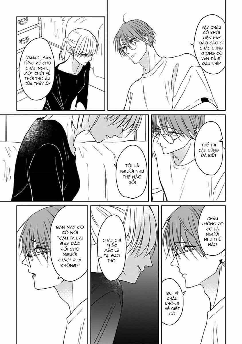 Hãy Khiến Tôi Ghét Cậu 39 trang 16