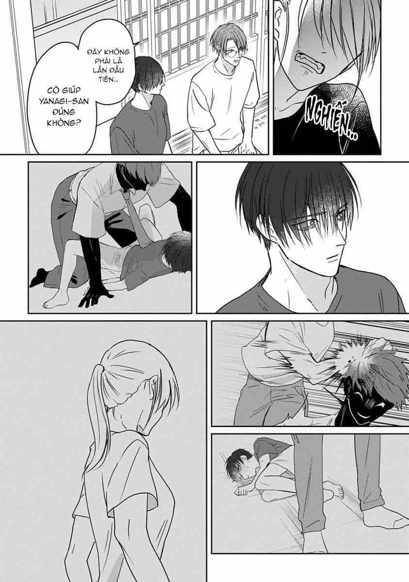 Hãy Khiến Tôi Ghét Cậu 39 trang 17